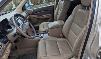 2001 Acura MDX full