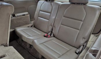 2001 Acura MDX full