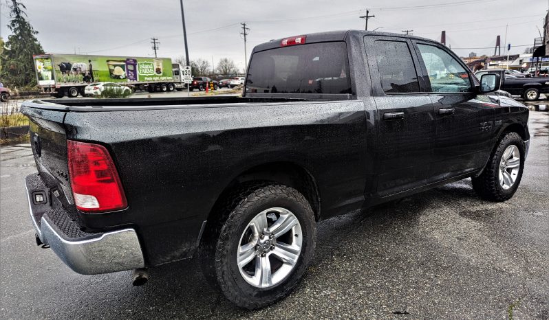 2015 Dodge Ram 1500 full