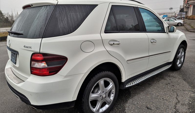 2008 Mercedes ML320 Diesel full