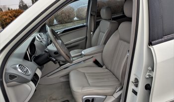 2008 Mercedes ML320 Diesel full