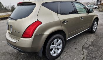 2007 Nissan Murano full