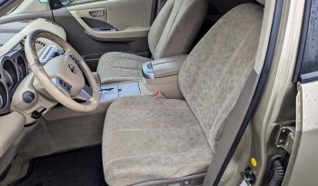 2007 Nissan Murano full