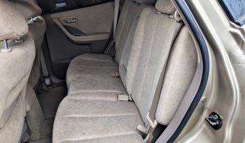 2007 Nissan Murano full