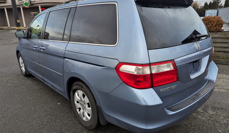 2007 Honda Odyssey – 1 Owner full