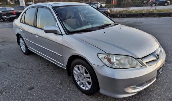 2005 Honda Civic full