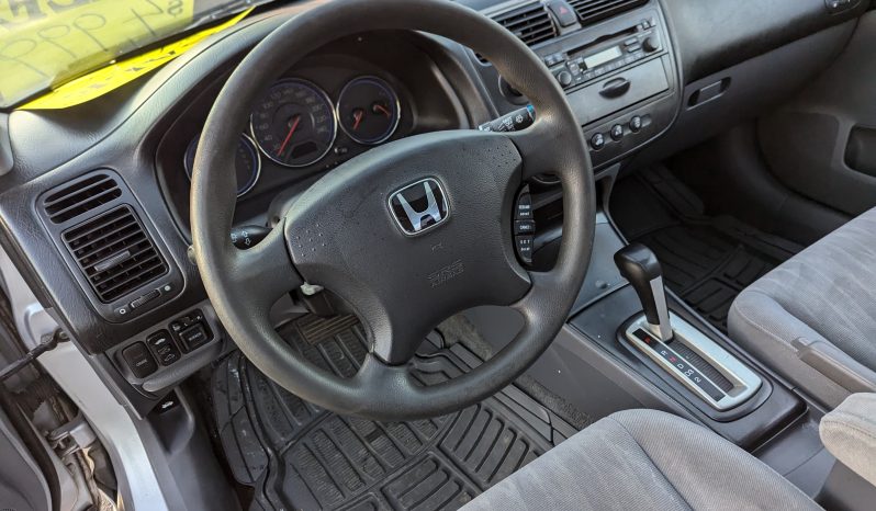 2005 Honda Civic full