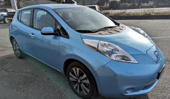 2015 Nissan Leaf Electric full