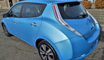 2015 Nissan Leaf Electric full