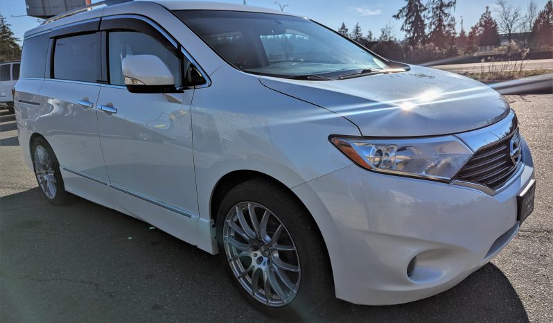 2011 Nissan Quest full