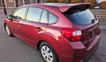 2014 Subaru Impreza – One Owner – Full service history full