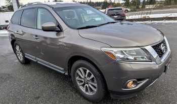 2014 Nissan Pathfinder full