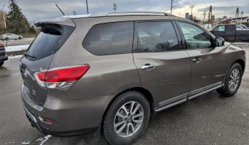 2014 Nissan Pathfinder full