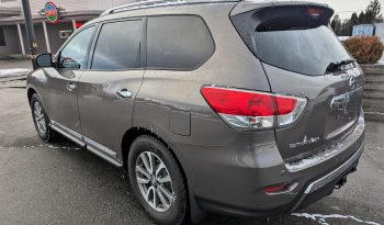 2014 Nissan Pathfinder full