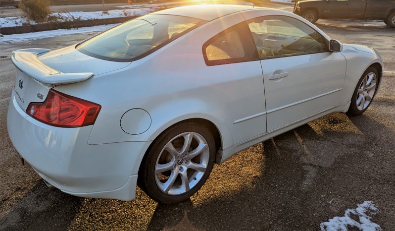 2004 Infiniti G35 full