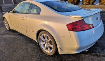 2004 Infiniti G35 full