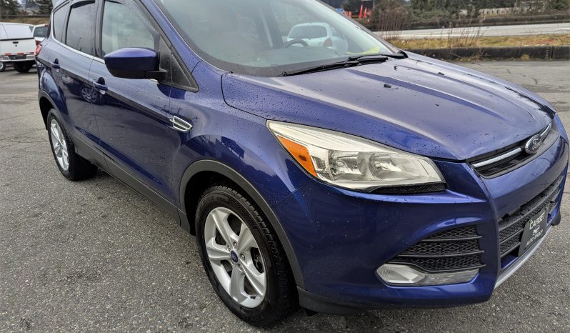 2013 Ford Escape AWD full