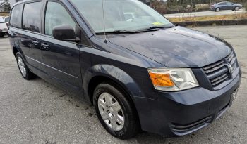 2009 Dodge Caravan full