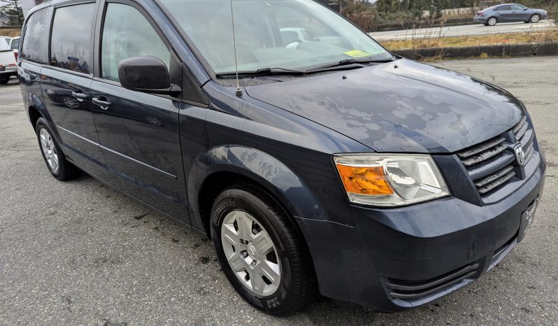 2009 Dodge Caravan full