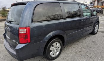 2009 Dodge Caravan full