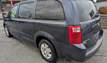 2009 Dodge Caravan full