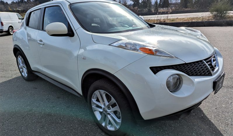 2011 Nissan Juke AWD SL full