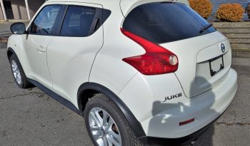 2011 Nissan Juke AWD SL full