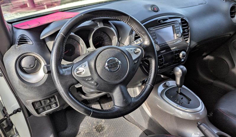 2011 Nissan Juke AWD SL full