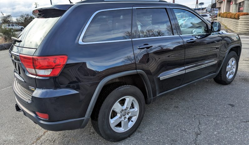 2013 Jeep Grand Cherokee full