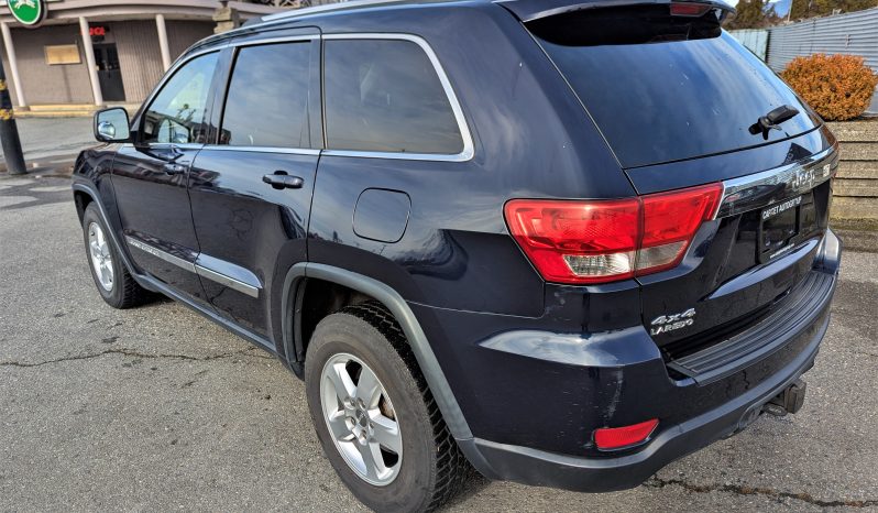 2013 Jeep Grand Cherokee full