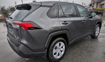 2024 Toyota RAV4 LE full