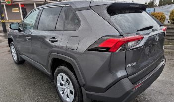 2024 Toyota RAV4 LE full