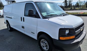 2006 Chevrolet Express 2500 Extended full