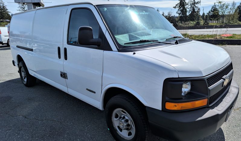 2006 Chevrolet Express 2500 Extended full