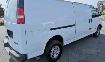 2006 Chevrolet Express 2500 Extended full