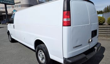 2006 Chevrolet Express 2500 Extended full
