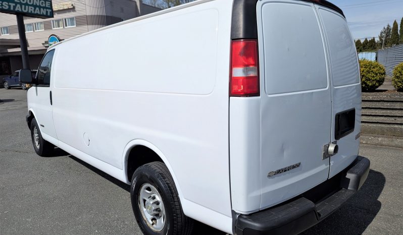 2006 Chevrolet Express 2500 Extended full