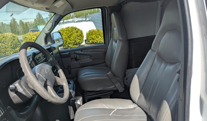 2006 Chevrolet Express 2500 Extended full