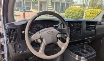 2006 Chevrolet Express 2500 Extended full