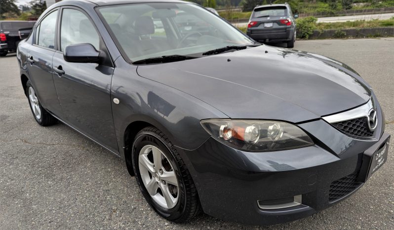 2008 Mazda 3 full