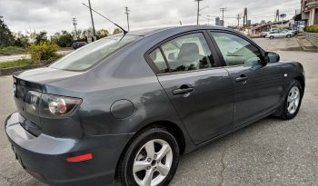 2008 Mazda 3 full