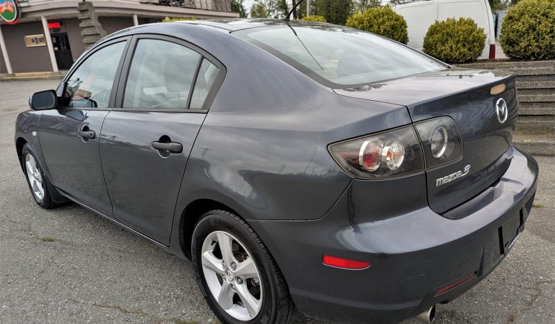 2008 Mazda 3 full