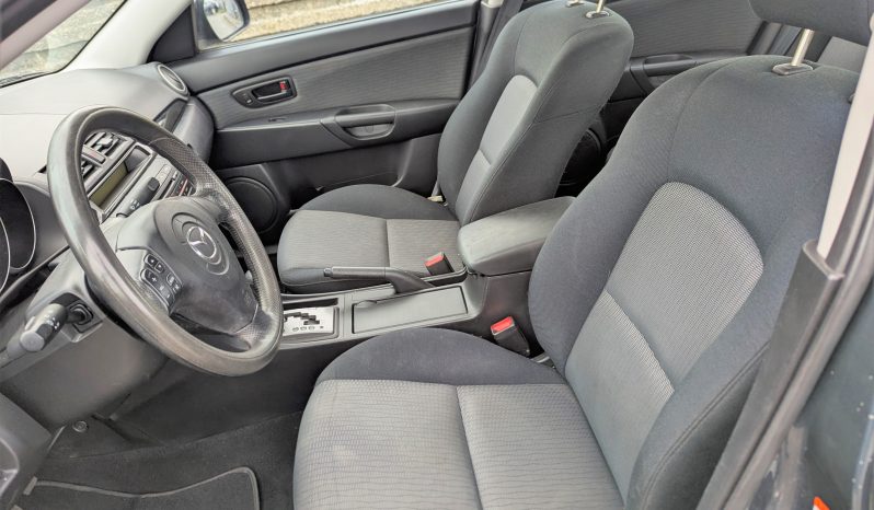 2008 Mazda 3 full