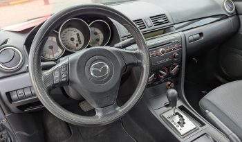 2008 Mazda 3 full