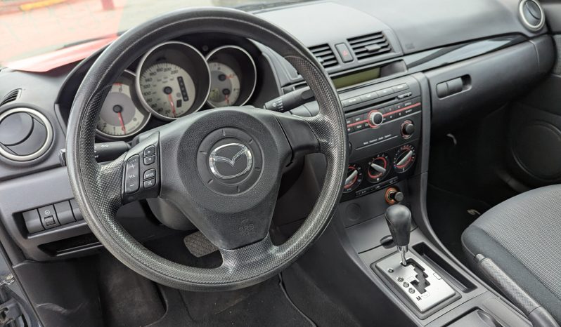 2008 Mazda 3 full