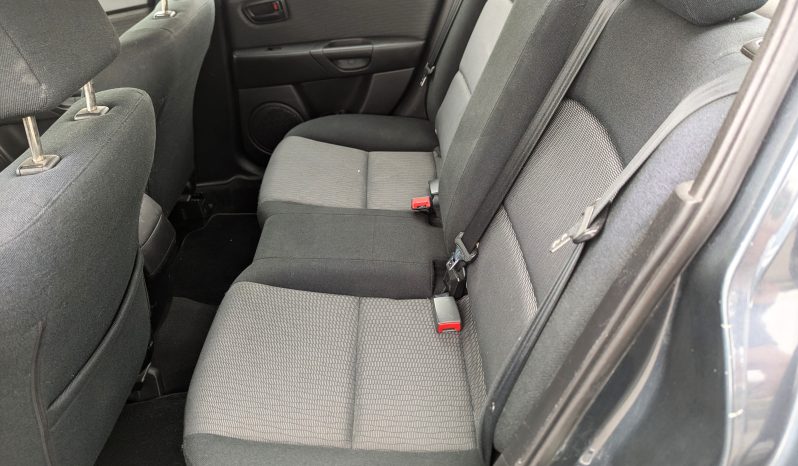 2008 Mazda 3 full