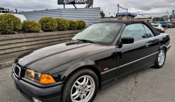 1999 BMW 328i Convertible full
