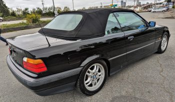 1999 BMW 328i Convertible full