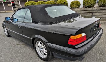 1999 BMW 328i Convertible full