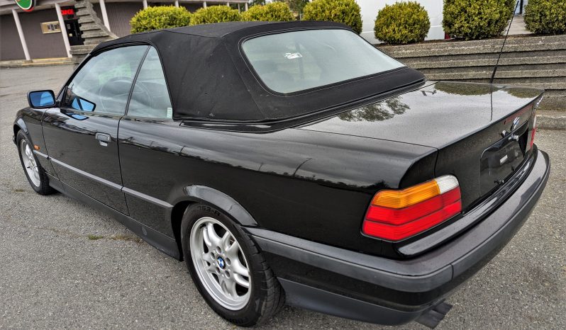 1999 BMW 328i Convertible full
